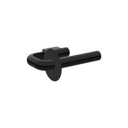 VitrA Eternity Tuvalet Kağıtlığı — Siyah