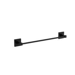 VitrA Root Havluluk — 40 cm Mat Siyah