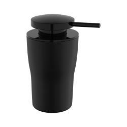 VitrA Eternity Sıvı Sabunluk — Siyah