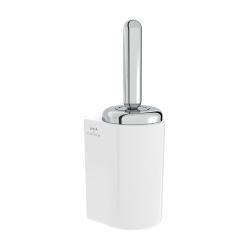 VitrA Liquid Tuvalet Fırçalığı — Krom