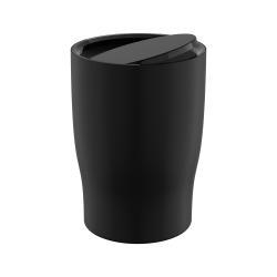 VitrA Eternity Çöp Kovası — 3 L, Siyah
