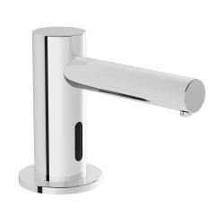 VitrA Origin Temassız Sıvı Sabunluk — Tezgah Üzeri, Elektrikli, Kısa, Krom