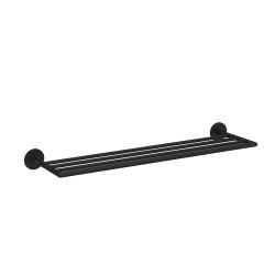 VitrA Origin Havluluk — Üçlü, Mat Siyah (5,0)