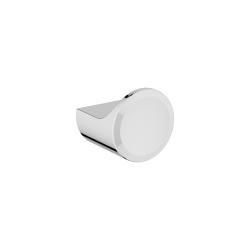 VitrA Eternity Kanca Askı — Krom - Beyaz