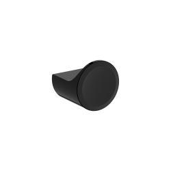 VitrA Eternity Kanca Askı — Siyah