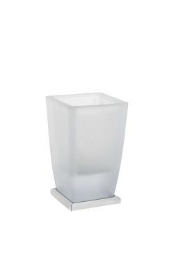 VitrA Base 400 Diş Fırçalığı — Krom
