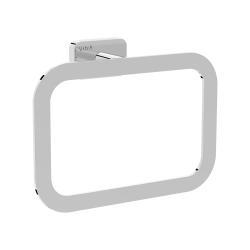 VitrA Flow Halka Havluluk — Krom