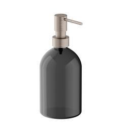 VitrA Origin Sıvı Sabunluk — Fırçalı Nikel