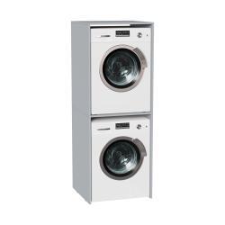 VitrA Shift T20 Çamaşır ve Kurutma Makinesi Dolabı — 67 cm kül gri (5,0)
