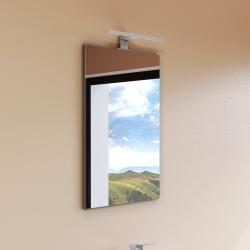 VitrA Base Lite Düz Ayna — 40 cm cordoba