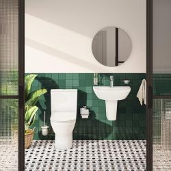 VitrA Base Yuvarlak Ayna — 60 cm -