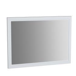 VitrA Valarte Düz Ayna — 100 cm mat beyaz