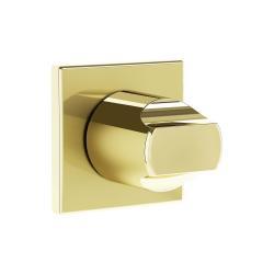 VitrA Suit Ankastre Stop Valf — Soft Altın