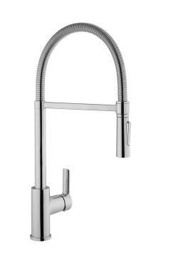 VitrA Maestro Pro Eviye Bataryası — Krom (5,0)