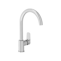 VitrA Shift T20 C Tipi Eviye Bataryası — Krom