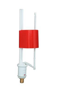 Visam 3/8 Zeplin Flotör Alttan Su Bağlantılı