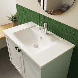 VitrA Integra Etajerli Lavabo — 7056B003-0001 uygulama örneği