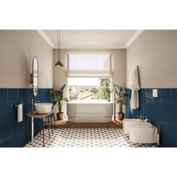 VitrA Plural Klozet Kapağı, Mat Beyaz — 126-401-009