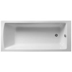 VitrA Neon Dikdörtgen Küvet — Tek Taraflı Gövde, Aqua Soft, 6 Su Jeti, 160x70 cm