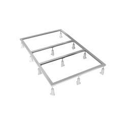 VitrA Leaf Metal Çerçeve Ayak — 90x90 cm