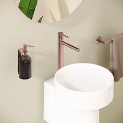 VitrA Origin Çanak Lavabo Bataryası — Çanak Soft Bakır — A4255829