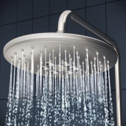VitrA AquaHeat Bliss 240 2F Duş Sistemi — Krom