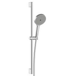 VitrA Prime Round Sürgülü El Duşu — 3 Fonksiyonlu, 130 mm, Krom