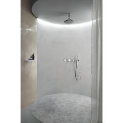 VitrA Liquid Ankastre Duş Seti — Krom