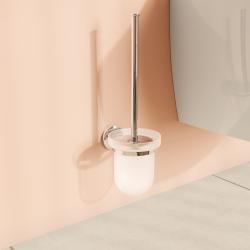 VitrA Marin Tuvalet Fırçalığı — Krom (5,0)