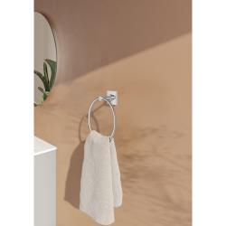 VitrA Root Havluluk — Yuvarlak Krom
