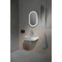 VitrA Liquid Kanca Askı — Krom