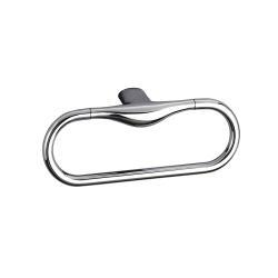 VitrA Istanbul Halka Havluluk — Krom