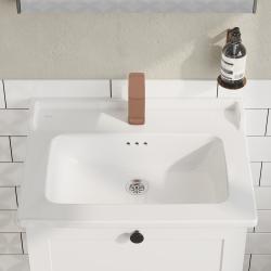 VitrA Integra Classic Etajerli Lavabo