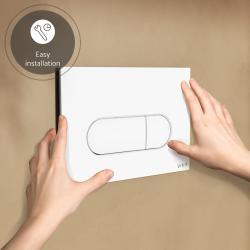 VitrA Root Round Kumanda Paneli
