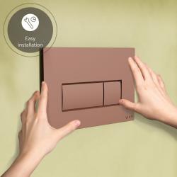 VitrA Root Square Kumanda Paneli