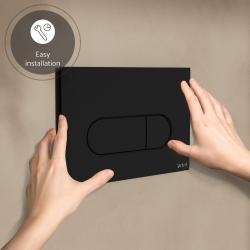 VitrA Root Round Kumanda Paneli