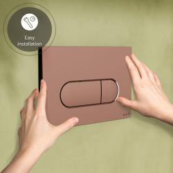VitrA Root Round Kumanda Paneli