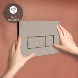 VitrA Root Square Kumanda Paneli