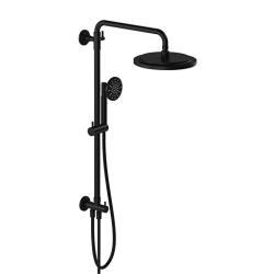 VitrA Origin Classic Duş Kolonu Mat Siyah