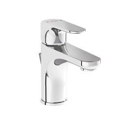VitrA Root Round Lavabo Bataryası Krom A42722