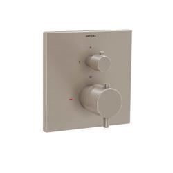 VitrA Aquaheat Banyo Bataryası Fırçalı Nikel
