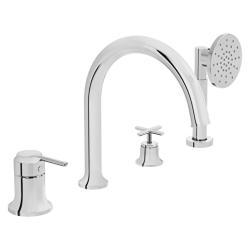 VitrA Origin Classic Küvet Bataryası Krom A42900