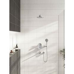 VitrA Minimax S Ankastre Banyo Bataryası 3 Yollu Yönlendiricili Krom