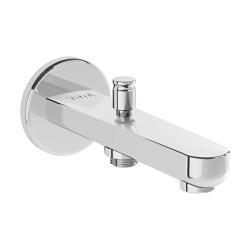 VitrA Root Round Çıkış Ucu Krom A42719