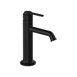 VitrA Origin Classic Lavabo Bataryası — Üstten kumandalı, mat siyah Üstten Kumandalı, Mat Siyah