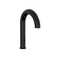 VitrA Liquid Temassız Lavabo Bataryası Parlak Siyah A4278839