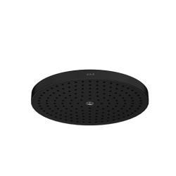 VitrA Prime Round Duş Başlığı Mat Siyah 30