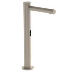 VitrA Aquasee Temassız Lavabo Bataryası Fırçalı Nikel A4722434