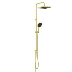 VitrA Core Square Duş Kolonu Soft Altın 25