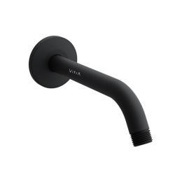 VitrA Universal Duş Dirseği Mat Siyah